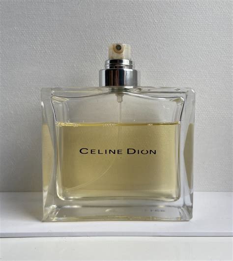 celine dion perfume discontinued